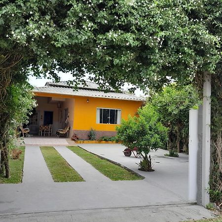 Casa Completa No Rosa Villa Praia do Rosa Luaran gambar