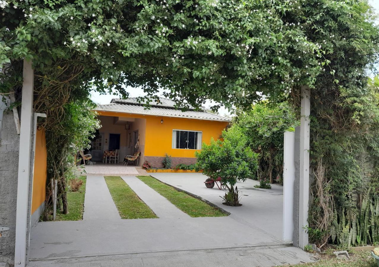 Casa Completa No Rosa Villa Praia do Rosa Luaran gambar
