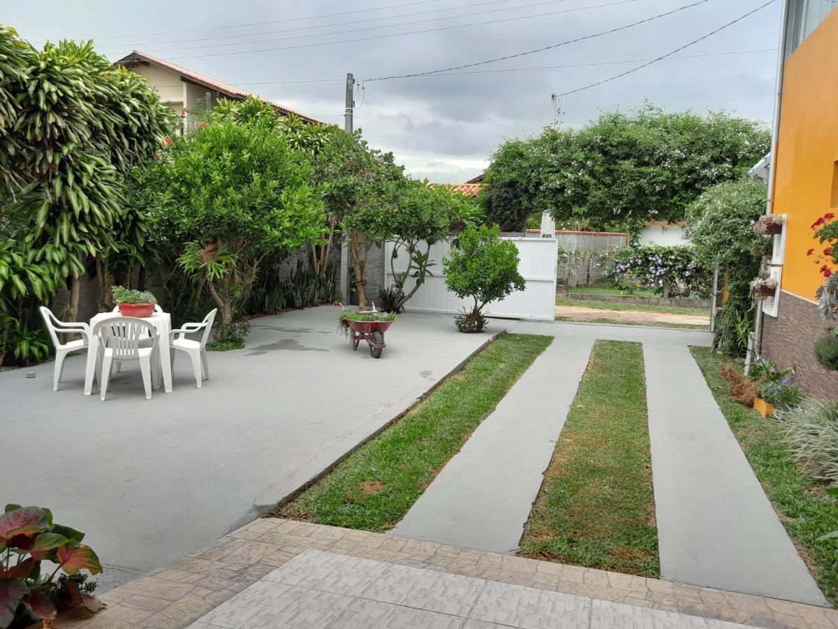 Casa Completa No Rosa Villa Praia do Rosa Luaran gambar