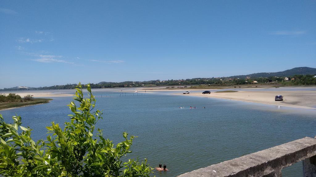 Casa Completa No Rosa Villa Praia do Rosa Luaran gambar